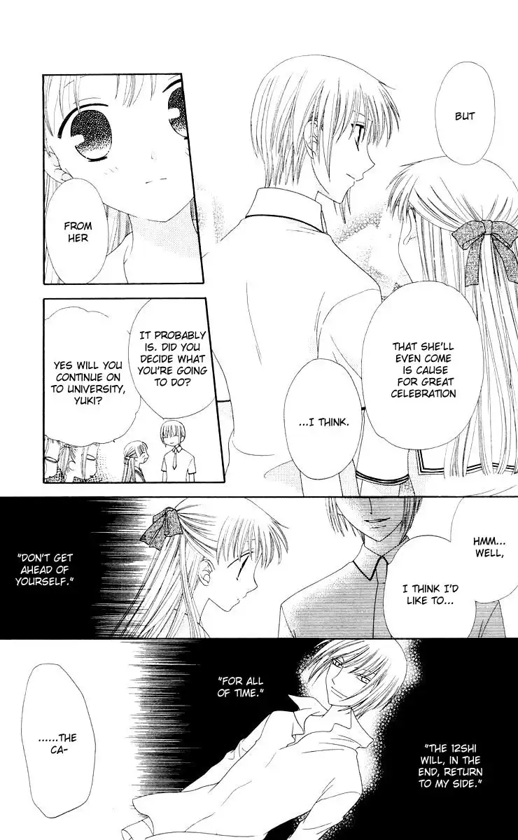 Fruits Basket Chapter 71 6